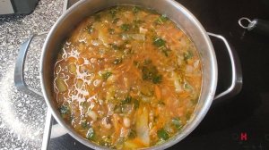 Вкуснейшие ЩИ ИЗ КВАШЕНОЙ КАПУСТЫ! Вам понравится!