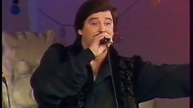 Ария Дон Жуана - Евгений Александров, из мюзикла Виктора Плешака 