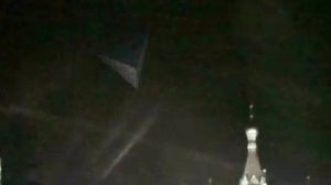 Пирамида Над Кремлем