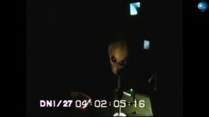 Расследование легендарного интервью с пришельцем из зоны 51