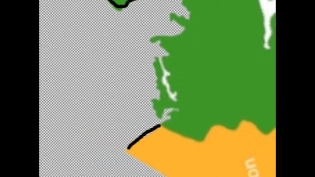 Canada & Greenland - Flag Map Speedpaint смотреть онлайн