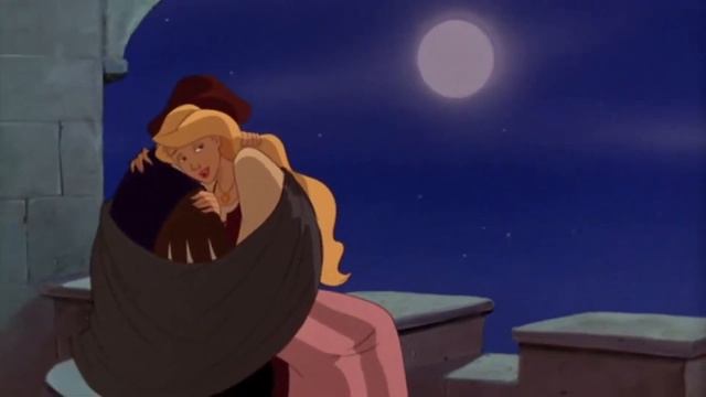[Dixie] Swan Princess - The Magic of Love - Polish смотреть онлайн