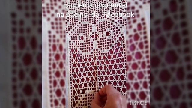 CROCHET DE CORAÇÕES AOS QUADRADOS смотреть онлайн