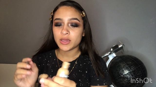 TEMBLOR MIENTRAS ME MAQUILLABA?!?😰//First makeup tutorial💄 смотреть онлайн