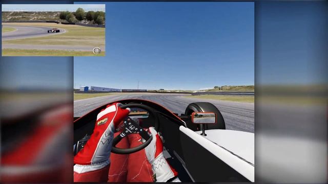 Assetto Corsa VR: Ayrton Senna, 1991 Mclaren MP4-6, Zandvoort смотреть онлайн