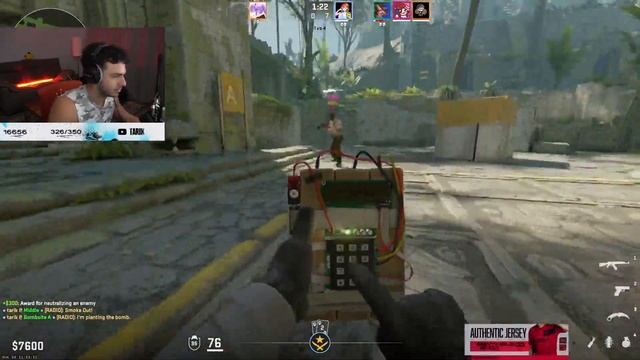 8 Minutes of Tarik Being the FUNNIEST Streamer (Valorant) смотреть онлайн