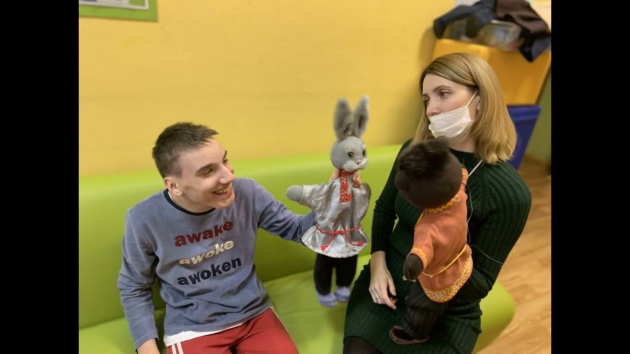 Из жизни наших детей