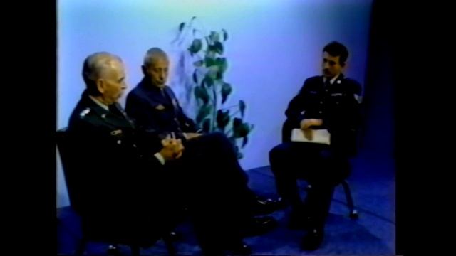 Thule - Gen Vessey Visit 8-10-83 смотреть онлайн