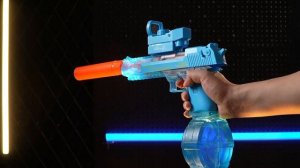 Пистолет водный Yiwu Yofun Trading Co Электрический орел 1001001335