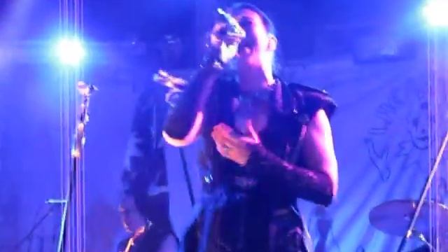 Lacrimosa - Apart, Moscow, Volta club, 23.10.2014 смотреть онлайн