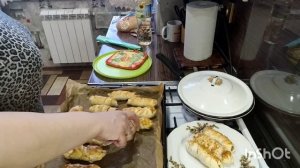 ВКУСНО ГОТОВЛЮ) СЛОЙКИ И СОСИСКИ В ТЕСТЕ) ГДЕ БУДЕМ ВСТРЕЧАТЬСЯ) ОБЩЕНИЕ)))