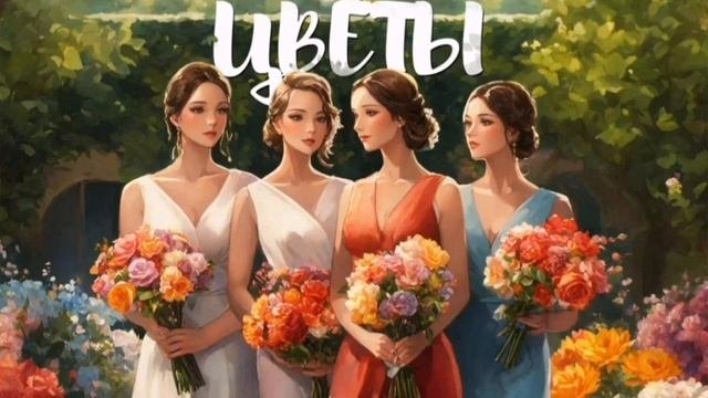 Jazzdauren - Дарите женщинам цветы [official music video] смотреть онлайн