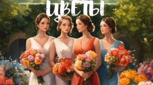 Jazzdauren - Дарите женщинам цветы [official music video]