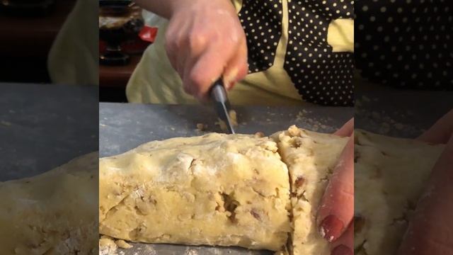 Простой рецепт печеньев ''БИСКОТТИ'' // Easy recipe of ''BISCOTTI" cookies смотреть онлайн