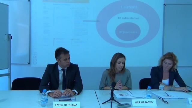 VI Jornada intercanvi coneixements: bones pràctiques en formació - CORH смотреть онлайн