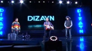 Dizayn jamoasi - Sinish sizga yarashibdi