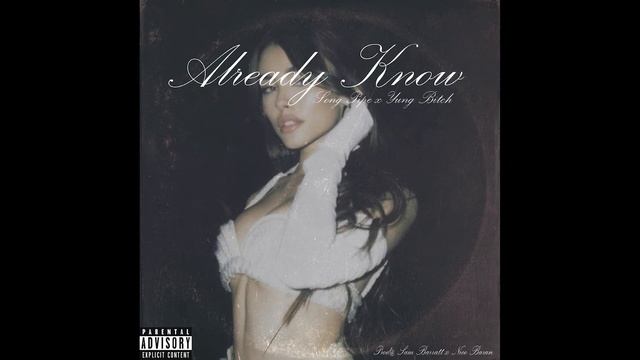 Already Know (prod@ Sam Barratt x Nico Baran) смотреть онлайн