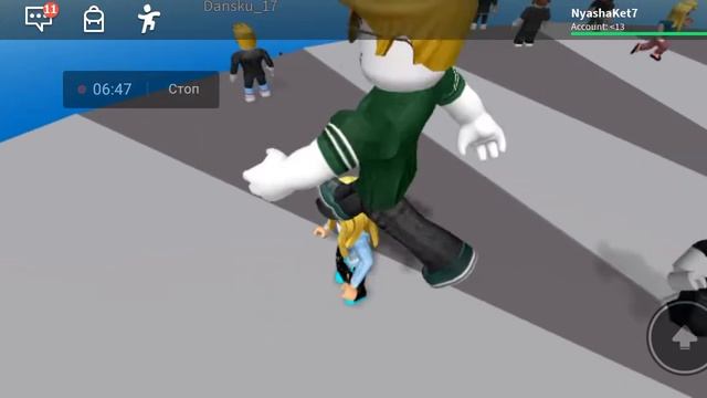 Natural Disaster Survaivl играю в роблокс. С klip клип . смотреть онлайн