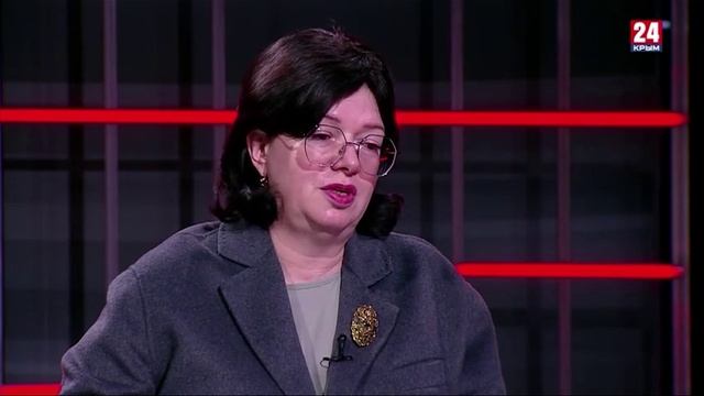 "Интервью 24". Ольга Виноградова смотреть онлайн