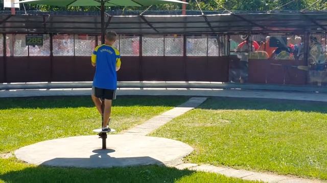 Class 4. Oleksandr Soroka (Ukraine). 288,909 km/h смотреть онлайн