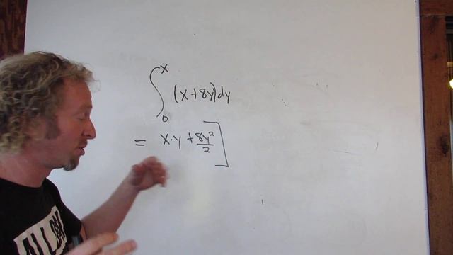 Integral of x + 8y with respect to y смотреть онлайн