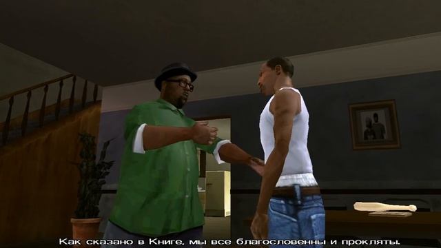 Прохождения Gta San Andreas #1 Паровоз [ На Андройд ] смотреть онлайн