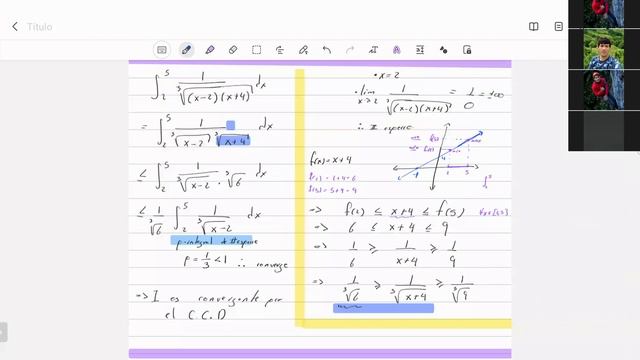 2. Análisis de convergencia I Parte смотреть онлайн