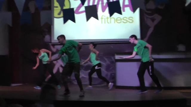 Зумба. 2016.11.20. 18 смотреть онлайн