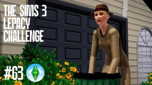 The Sims 3 Lepacy Challenge #63 || Третье поколение || Тёмные дела