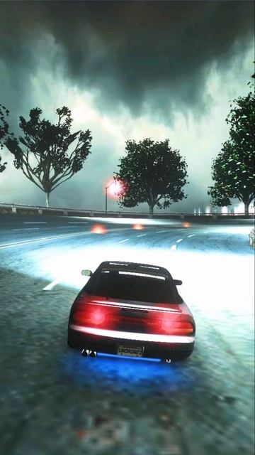 #Shorts Need for speed Underground 2 Remastered 2025