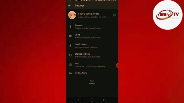 yadda zaka sa wallpaper sai kyau a WhatsApp dinka смотреть онлайн