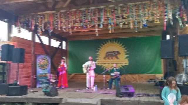 Светозар Евдокимов на фестивале Перволетье 2024 смотреть онлайн