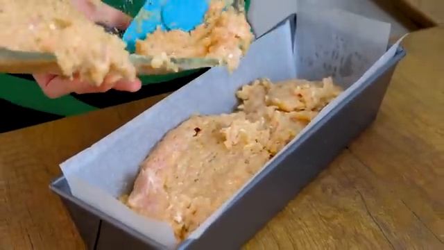 Готовлю вместо котлет - намного БЫСТРЕЕ, ПРОЩЕ и сочнее! Куриный фарш в духовке смотреть онлайн