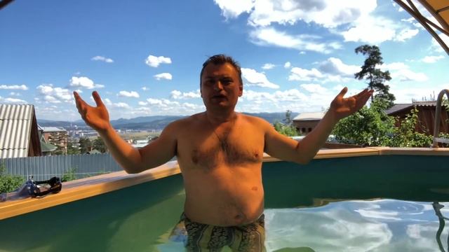 Добро пожаловать в Бурятию!