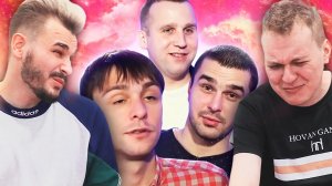 УСПЕШНЫЕ МУЖИКИ НА ＂СЕРДЦА ЗА ЛЮБОВЬ＂РЕАКТ ЮЛИК И ХОВАНСКИЙ