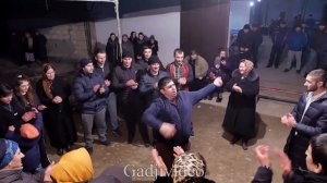 Свадьба в Дагестане Демер в селе Куркент Новинка