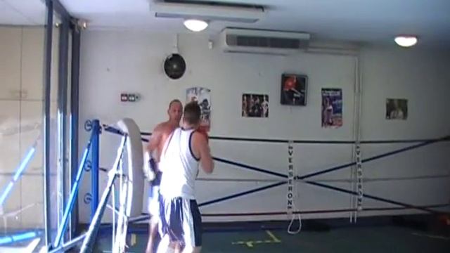Dragon Boxing PACA смотреть онлайн