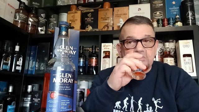 Glen Moray Port Cask Single Malt Scotch Whisky
