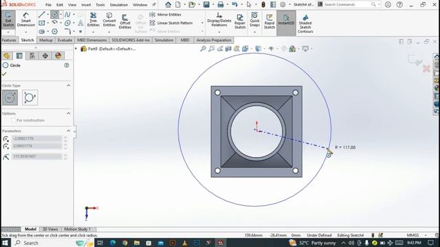 Class 21 05 2023 Solidworks смотреть онлайн