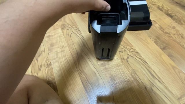 Тестируем  пылесос / моет отлично /