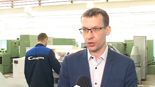 На «Старте» осваивают новое технологическое оборудование смотреть онлайн