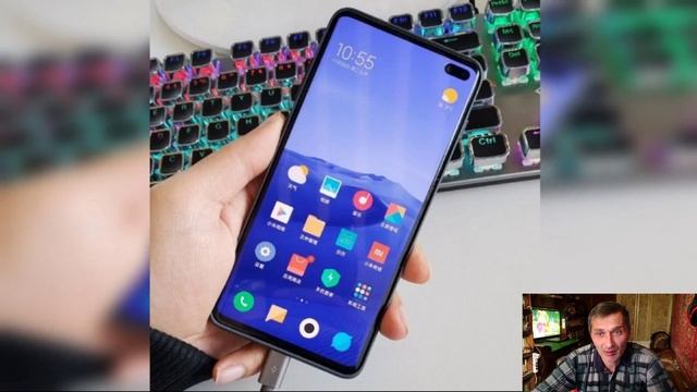 Вице президент Xiaomi уже пользуется Redmi K30, волна хайпа начинается смотреть онлайн