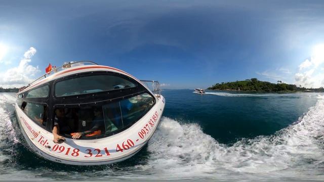 Melia Vinpearl Phu Quock 360° VR смотреть онлайн