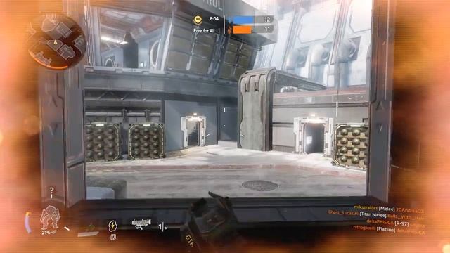 TitanFall 2 Online Free-For-All смотреть онлайн