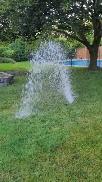 Flushing pipe, to vacuum pool! смотреть онлайн