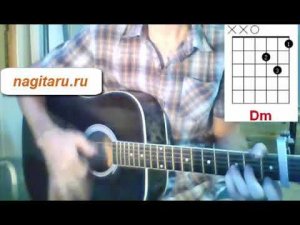 Лепс - Рюмка водки на столе. Аккорды в С на гитаре