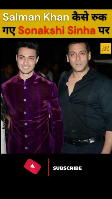 Sonakshi Sinha and Salman khan private marriage video leak | Salman Khan promise - Roast with facts смотреть онлайн