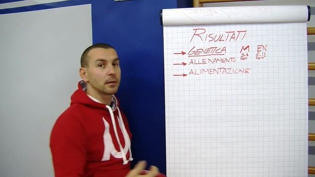 MASSA MUSCOLARE QUANTO TEMPO CI VUOLE PER I RISULTATI? смотреть онлайн