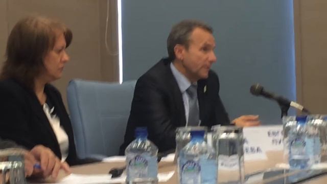 Евгений Пургин о работе лиц. комиссии в Ленобласти смотреть онлайн