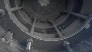 К700 со спаренными колёсами